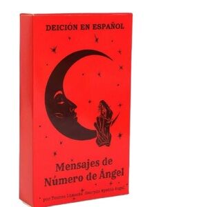 Explore Angel Number Messages Cards/ Cartas Mensaje Numero de Angel